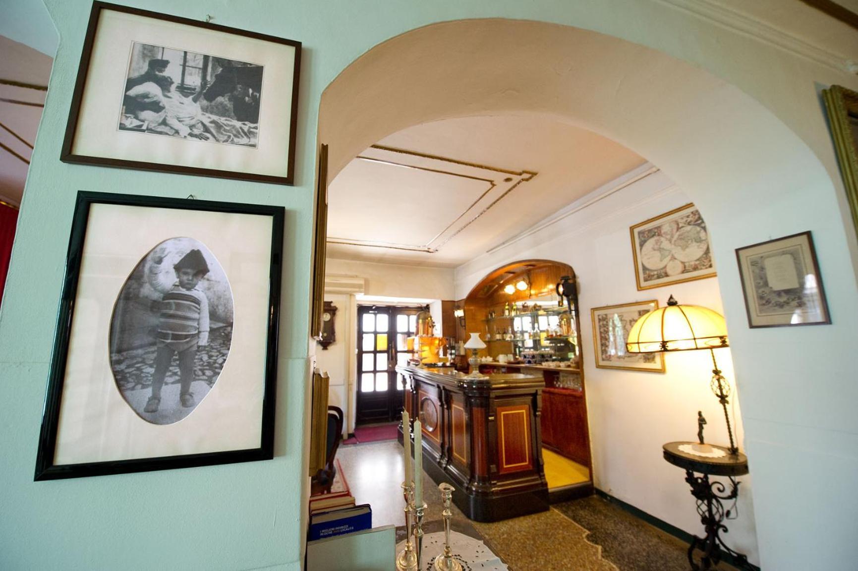 טורטונה Albergo Cavallino מראה חיצוני תמונה