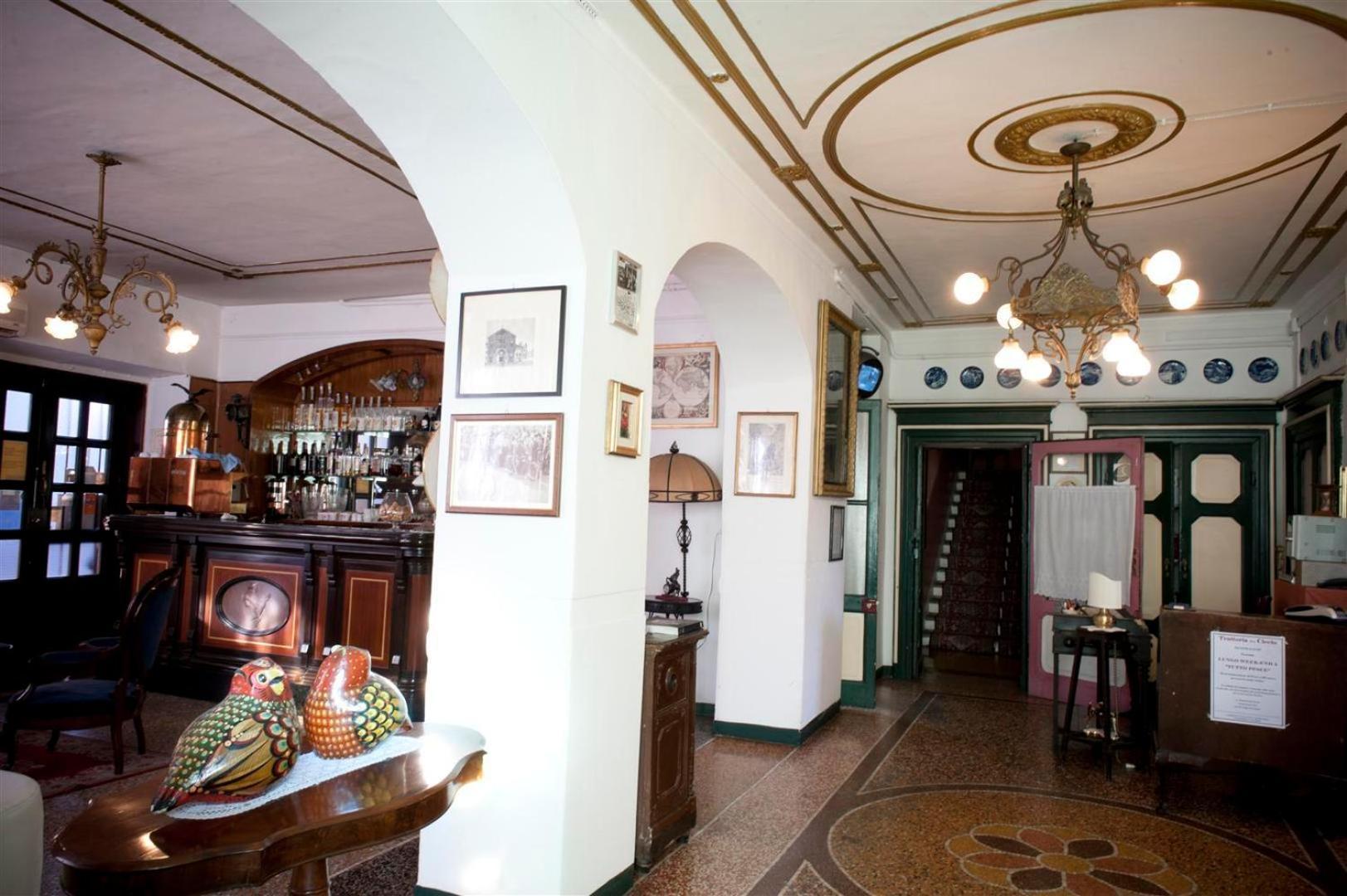 טורטונה Albergo Cavallino מראה חיצוני תמונה