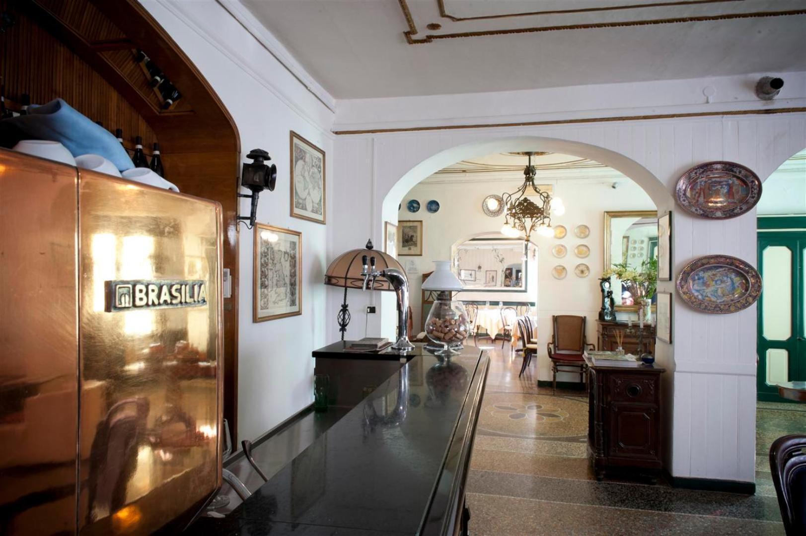 טורטונה Albergo Cavallino מראה חיצוני תמונה